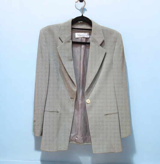 Blazer Max Mara